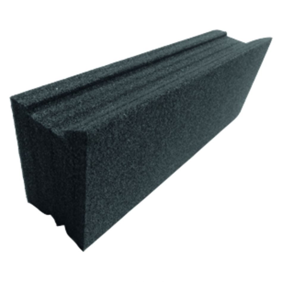 ACO Therm 3.0 Dämmprofil für Kellerfenster, 1 Stück, 14 cm Image