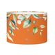 Abat-jour lampadaire branche mandarine D: 45 x H: 25