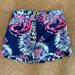 Lilly Pulitzer Bottoms | Lilly Pulitzer Girls Skorts. | Color: Blue/Pink | Size: 10g