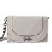 Jessica Simpson Bags | Jessica Simpsongrey Quartz Wallet & Crossbodybag In One | Color: Gray | Size: Os