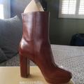 Michael Kors Shoes | Boots | Color: Brown | Size: 6.5