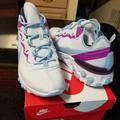 Nike Shoes | Nike React Element 55 | Color: Gray/Purple | Size: 10.5