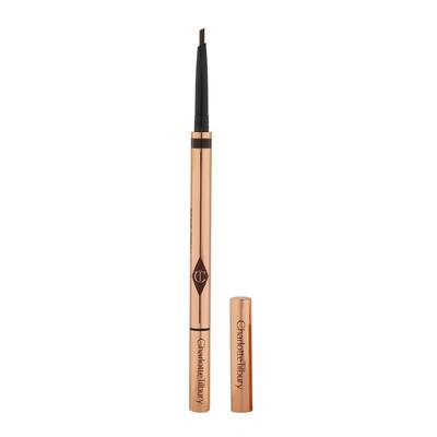 Charlotte Tilbury BROW LIFT Augenbrauenstift Natural Black 0.1 g Schwarz Image