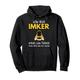 Bienen Imker Honig Imkerei Bienenzüchter Rennen Biene Pullover Hoodie