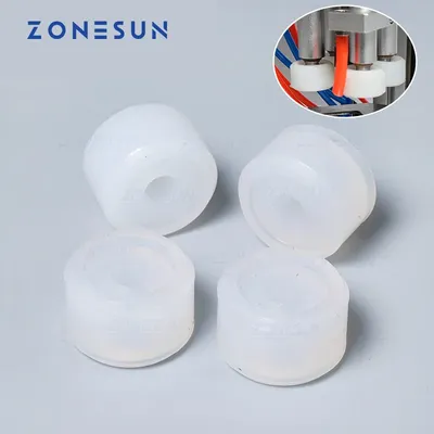 ZONESUN – roues à Friction tête de mandrin pour capsulage de bouteilles médicales XLSGJ-6100
