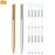 Xiaomi – stylo à bille en métal stylo Original Mi stylo à bille PREMEC recharge lisse suisse