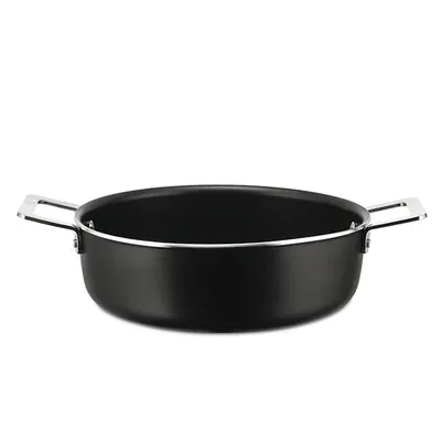 Alessi Pots&Pans Casserole Pot - AJM102/24B