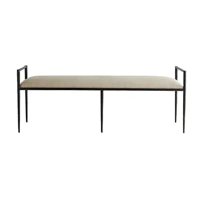 Arteriors Barbana Bench