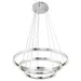 Elan Lighting Opus LED Multi-Tier Pendant Light - 83863