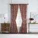 Waverly 100% Cotton Abstract Room Darkening Rod Pocket Single Curtain Panel 100% Cotton | 84 H in | Wayfair 25116801008