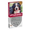 Advantix Spot-on Lsg.z.Auftr.a.d.H.f.Hund 40-60 kg 4x6 ml Lösung