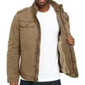 Levi's Jackets & Coats | Levi’s Men’s Cotton Two-Pocket Military Jacket | Color: Tan | Size: Xl