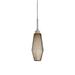 Hammerton Studio Aalto 4 Inch LED Mini Pendant - LAB0049-15-BS-RB-C01-L1