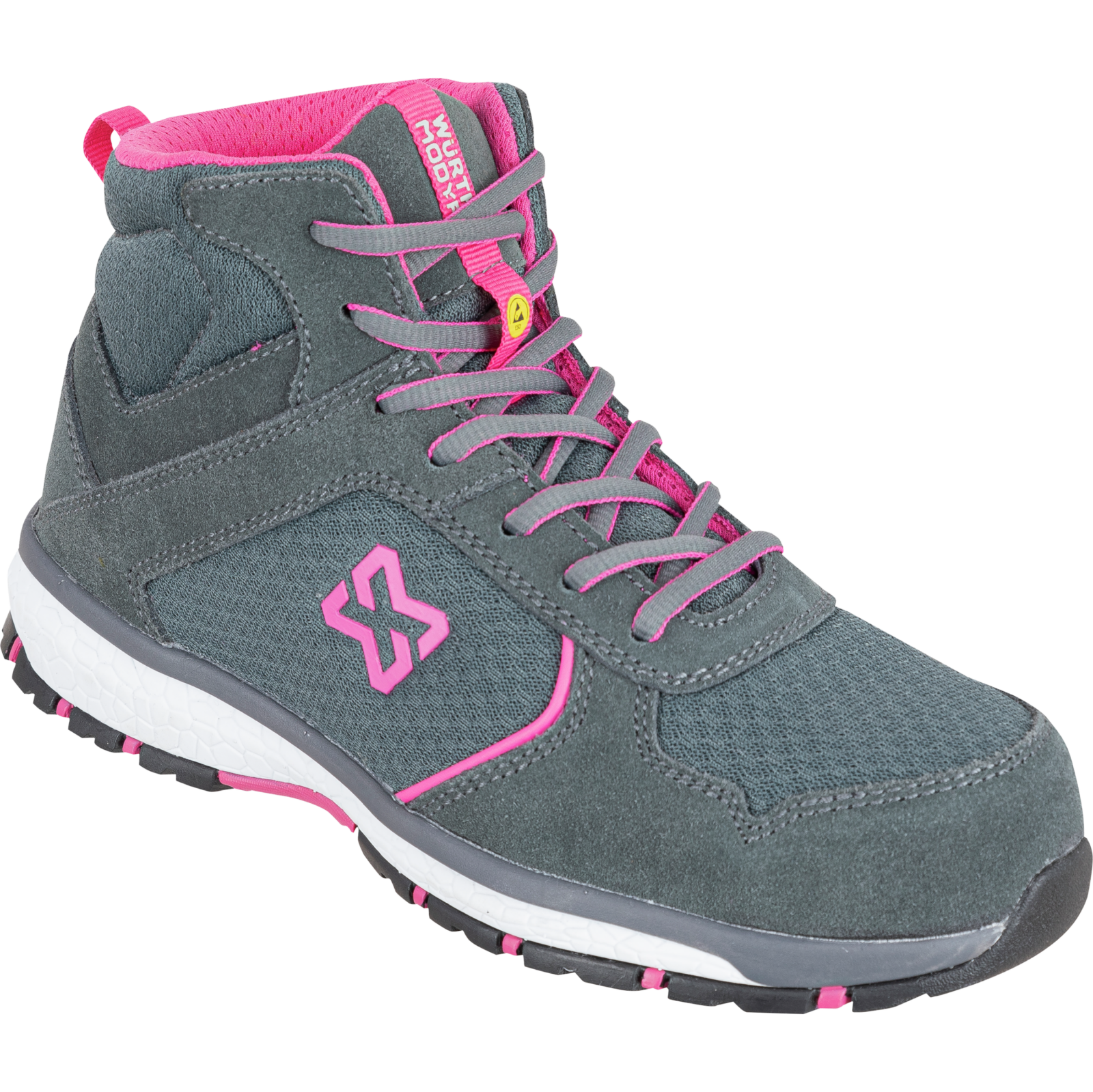 Chaussures de sécurité hautes femme S1P Lina Würth MODYF