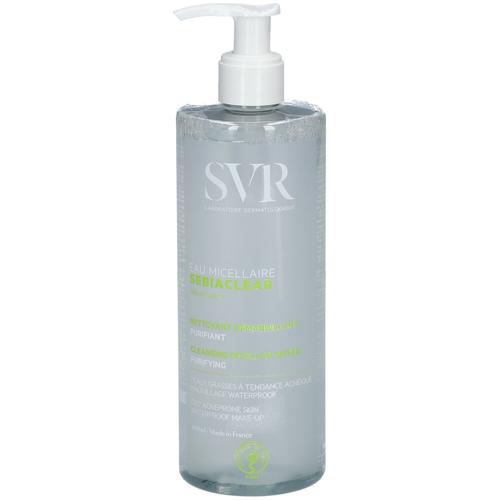 SVR Sebiaclear Micellair Water ok Nlfren 400 ml Gesichtswasser