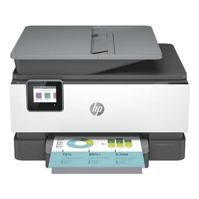 Multifunktionsdrucker »OfficeJet Pro 9010e« schwarz, HP, 43.93x27.8 cm