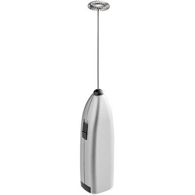 Fox Run 8 Stainless Steel Handheld Milk Frother