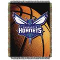 Hornets Photo Real Throw by NBA in Multi