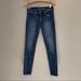 American Eagle Outfitters Jeans | Aeo Low Rise Super Stretch Ankle Jegging | Color: Blue | Size: 2