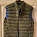 Michael Kors Jackets & Coats | New Michael Kors Puffer Vest | Color: Blue/Green | Size: Xs