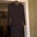 Ralph Lauren Dresses | Black Dress | Color: Black | Size: 14