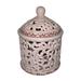 Classic Ivory Jar-L- Jeco Wholesale HD-HADJ065L