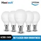 Ampoule LED E14 3/5/7/9W blanc froid/chaud 110/220V 5 pcs/lot lampe de table budgétaire