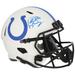 Peyton Manning Indianapolis Colts Autographed Riddell Lunar Eclipse Alternate Speed Replica Helmet