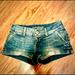 American Eagle Outfitters Shorts | American Eagle Denim Shorts Size 2 Short | Color: Blue | Size: 2 Short