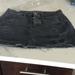 American Eagle Outfitters Skirts | American Eagle Denim Skirt | Color: Black | Size: 6