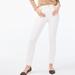 J. Crew Jeans | J. Crew Mercantile Highest Rise Skinny Jeans White | Color: White | Size: 26