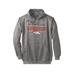 Men's Big & Tall NFL® Performance Hoodie by NFL in Denver Broncos (Size 6XL)