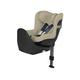 CYBEX Gold Summer Cover, For Kids' Car Seat Sirona S i-Size, Beige