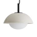 Arteriors Home Arteriors Glaze 12 Inch Mini Pendant - DA49002