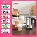Hiinvasif-Mousseur à lait entièrement automatique chauffe-lait latte froid et chaud cappuccino