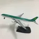 JASON TUTU – modèle d'avion Aer Lingus A330 en métal moulé jouet de 14cm modèle d'avion 1:400