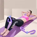 Équipement de gymnastique en mousse métallique multifonction durable cuisse bras poitrine