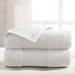 Modern Threads Air Cloud 2-Pack Oversized Bath Sheet Set