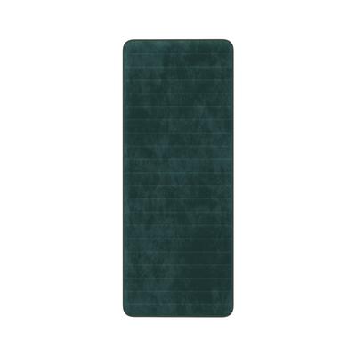 Oversized Bathroom Rug - Extra-Long Memory Foam Bath Mat with Nonslip Backing by Windsor Home