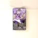 Disney Wall Decor | Jack Skellington & Zero Shadowbox Decor | Color: Black/Purple | Size: 8x5