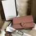 Gucci Bags | Gucci Woc Leather Crossbody Pink Brand New | Color: Pink | Size: Os