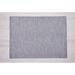 Gray 46 x 0.14 in Area Rug - Chilewich Easy Care Bamboo Floor Mat | 46 W x 0.14 D in | Wayfair 200103-030