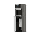 Brio Freestanding Bottleless Electric Water Cooler w/ Hot, Cold, & Room Temperature Options in Stainless Steel | 41.1 H x 12.2 W x 14 D in | Wayfair