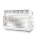 Black + Decker 5000 BTU Window Air Conditioner, Size 12.05 H x 15.98 W x 13.19 D in | Wayfair BD05MWT6