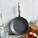 GreenPan Chatham Healthy Ceramic Nonstick 8" Open Frypan Non Stick/Hard-Anodized Aluminum in Gray | 14.3 D in | Wayfair CC000118-001