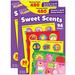 TREND enterprises, Inc. Sweet Scents Stinky Stickers, Rayon | 0.42 H x 4.13 W x 8 D in | Wayfair T-83901-2