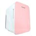 Xtrempro 10 Cubic Feet cu. ft. Countertop Mini Fridge in Pink | 14 H x 12 W x 11 D in | Wayfair PC01-10PK