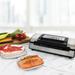 Nesco Deluxe Vacuum Sealer in Black | 15 H x 17 W x 9 D in | Wayfair NESVS12