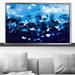 Ivy Bronx Romans 1:11-12 Be A Ray Of Light (Horizontal) by Mark Lawrence - Graphic Art in Blue | 21.5 H x 33.5 W x 2 D in | Wayfair