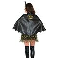 Rubie's Costume Co Damen DC Superhelden Batgirl Umhang, Batgirl, Einheitsgröße